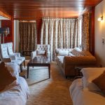 هتل سورینت مریم کیش فضای داخلی سوئیت ها