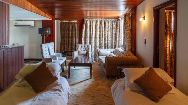هتل سورینت مریم کیش فضای داخلی سوئیت ها