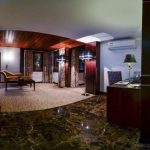 هتل سورینت مریم کیش نمای سوئیت 2