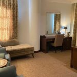 هتل سورینت مریم کیش نمای سوئیت 3