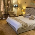 هتل سورینت مریم کیش اتاق دو تخته دابل 2