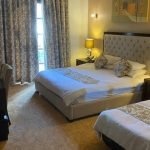 هتل سورینت مریم کیش اتاق سه تخته