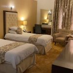 هتل سورینت مریم کیش اتاق دو تخته تویین