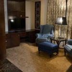 هتل سورینت مریم کیش نمای داخلی اتاق