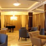 لابی هتل سورینت مریم