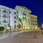 هتل سورینت مریم کیش نمای بیرونی