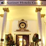 سردر هتل سورینت مریم