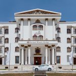 هتل سورینت مریم کیش نمای بیرونی