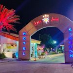 هتل-سیمرغ-کیش