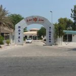 هتل سیمرغ کیش فضای بیرونی هتل 1