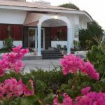 هتل سیمرغ کیش فضای بیرونی هتل 2