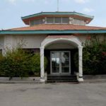 هتل سیمرغ کیش فضای بیرونی هتل 3