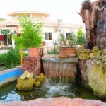 هتل سیمرغ کیش فضای بیرونی هتل 5