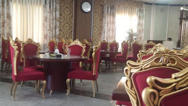 هتل سیمرغ کیش رستوران