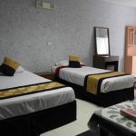 هتل سیمرغ کیش فضای داخلی اتاق ها ۱