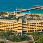 هتل شایان کیش نمای بیرونی 1