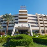 هتل شایان کیش نمای بیرونی