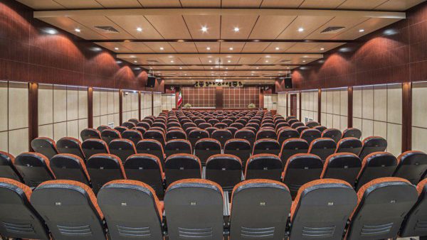 هتل شایان کیش سالن همایش