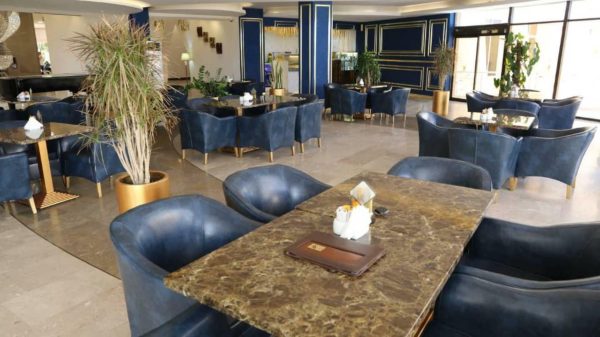 هتل شایان کیش کافیشاپ 2