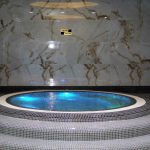 هتل شایان کیش استخر 3