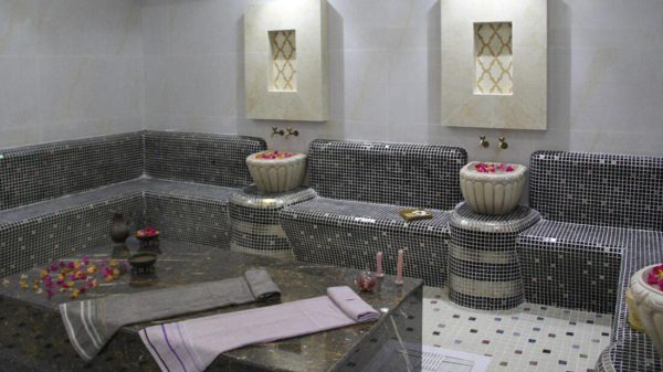 هتل شایان کیش استخر 4