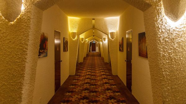 هتل شایان کیش فضای داخلی هتل