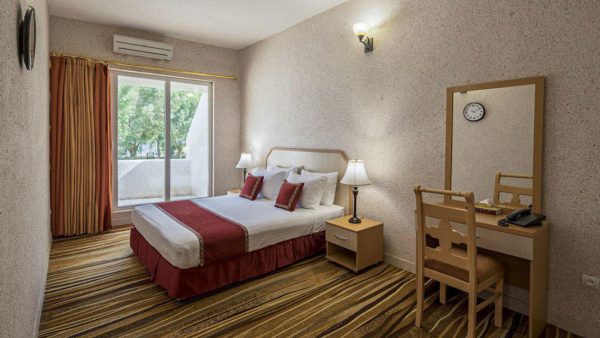 هتل شایان کیش سوئیت ساحلی دو تخته