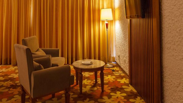 هتل شایان کیش فضای داخلی اتاقها 1