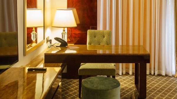 هتل شایان کیش فضای داخلی اتاقها 2