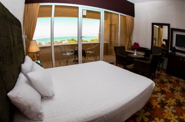 هتل شایان کیش فضای داخلی اتاقها 3