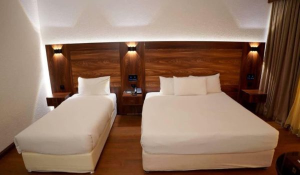 هتل شایان کیش فضای داخلی اتاقها 6