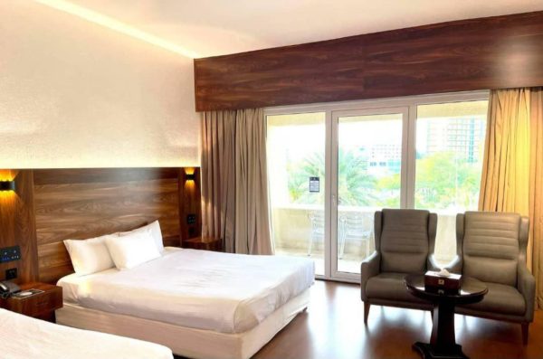 هتل شایان کیش فضای داخلی اتاقها 7