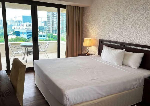 هتل شایان کیش فضای داخلی اتاقها 9