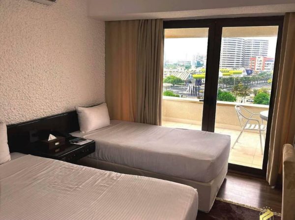 هتل شایان کیش فضای داخلی اتاقها 10