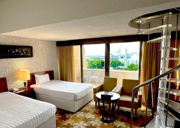 هتل شایان کیش فضای داخلی اتاقها 13