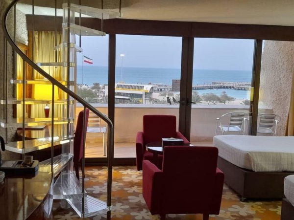 هتل شایان کیش فضای داخلی اتاقها 15