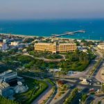 هتل شایان کیش نمای بیرونی 2