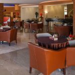 هتل شایان کیش لابی