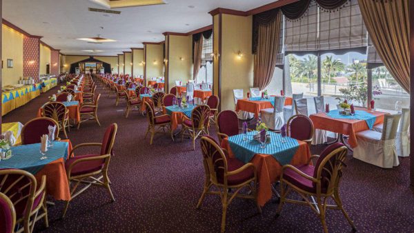 هتل شایان کیش رستوران