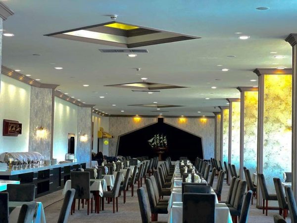 هتل شایان کیش رستوران 1