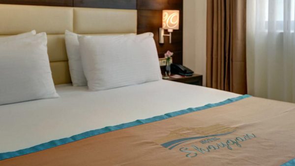 هتل شایگان کیش اتاق دو تخته دابل 3