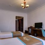 هتل شایگان کیش اتاق دو تخته تویین 3