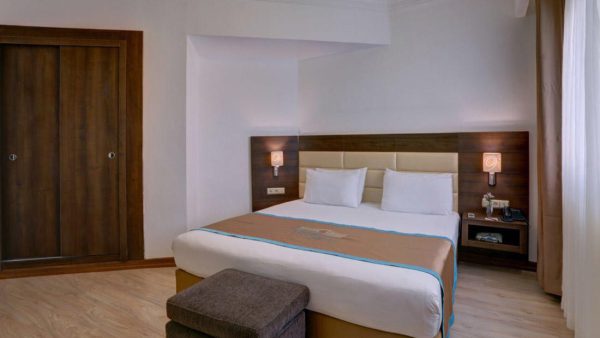 هتل شایگان کیش اتاق دو تخته دابل 4