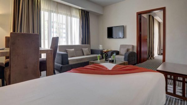 هتل شایگان کیش فضای داخلی سوئیت ها 7