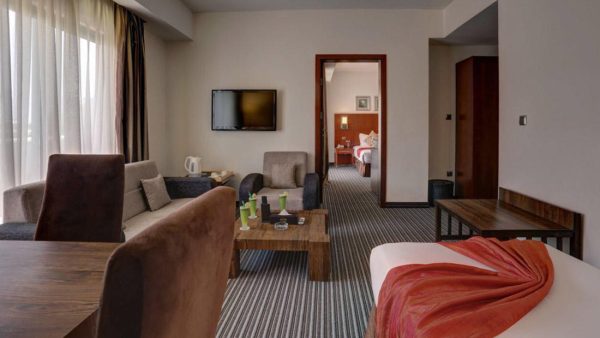 هتل شایگان کیش فضای داخلی سوئیت ها 8