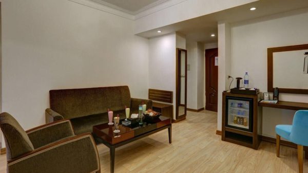 هتل شایگان کیش فضای داخلی سوئیت ها 1