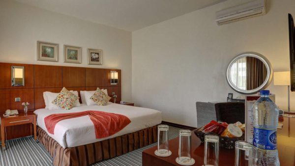 هتل شایگان کیش اتاق دو تخته دابل 2