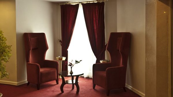 هتل شایگان کیش فضای داخلی اتاق ها 1