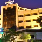 هتل شایگان کیش نمای بیرونی