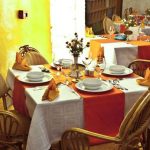 هتل شایگان کیش رستوران